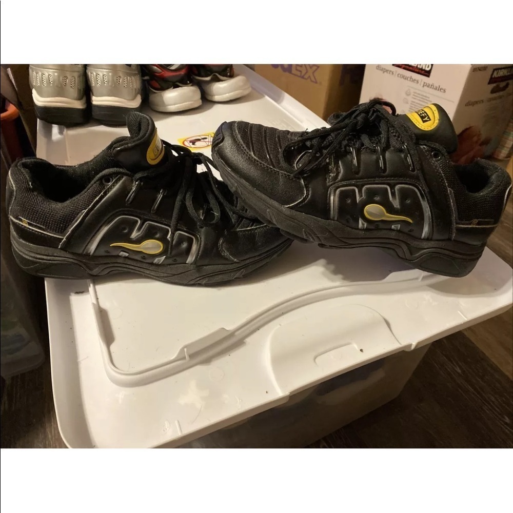 Gravity Defyer G Defy Black Size 10